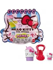 Hello Kitty Mini Figures