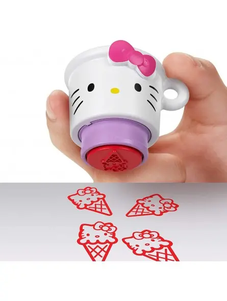 Hello Kitty Mini Figures