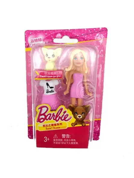 Barbie Mini Pet Series 10 cm