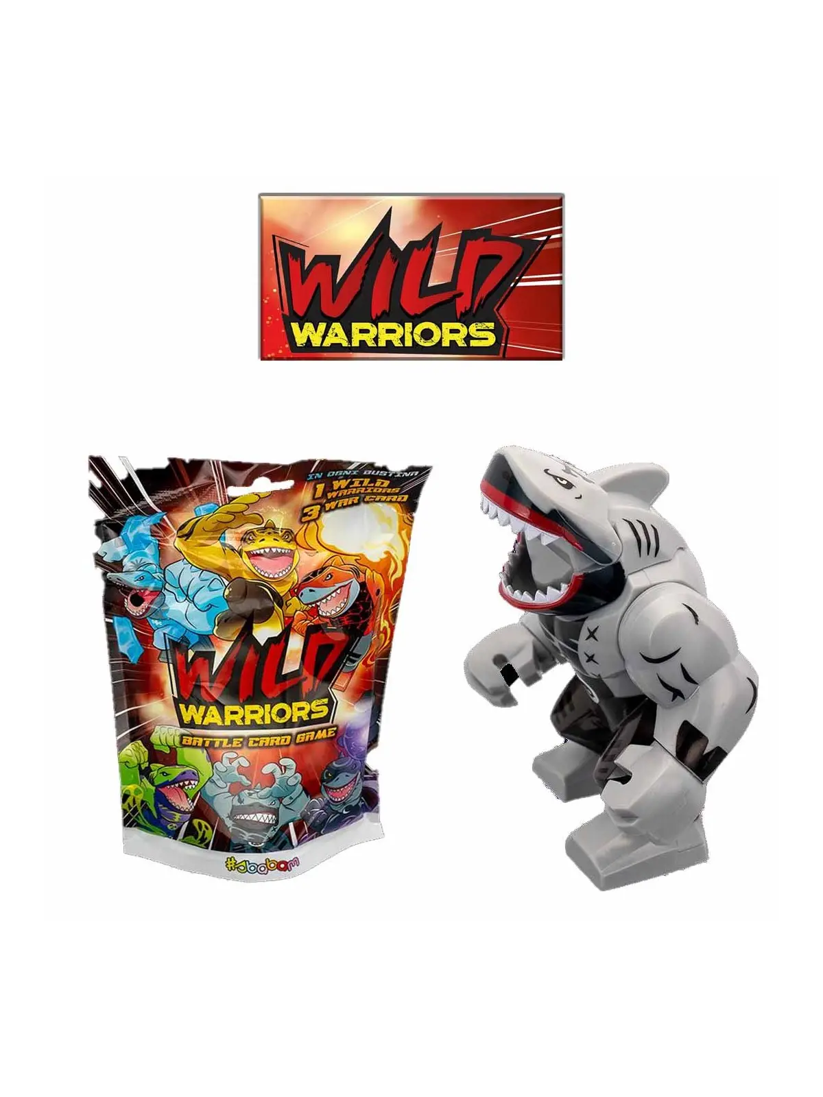 Wild Warriors Sbabam