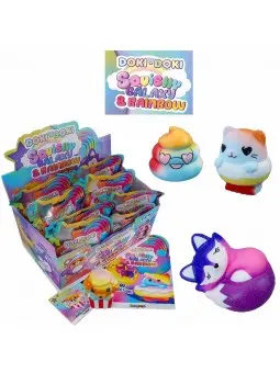 Doki Doki Squishy Galaxy & Rainbow