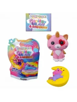 Doki Doki Squishy Galaxy & Rainbow