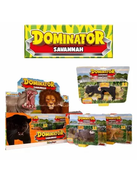 Dominator Savannah