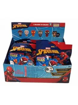 Spiderman Erasers Palz