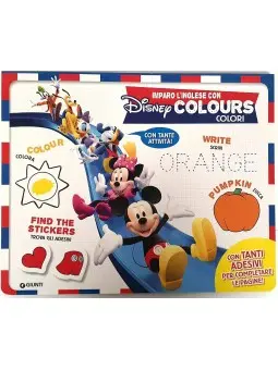 Imparo L'Inglese con Disney Colours