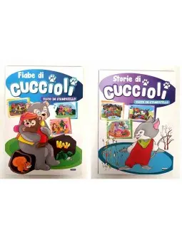 Storia e Fiabe di Cuccioli