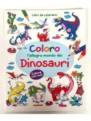 Coloro Dinosauri