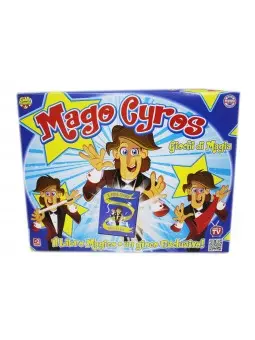 Mago Cyros Giochi di Magia