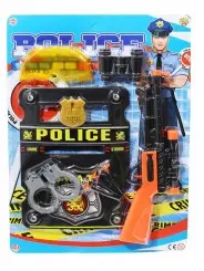 Blister Police