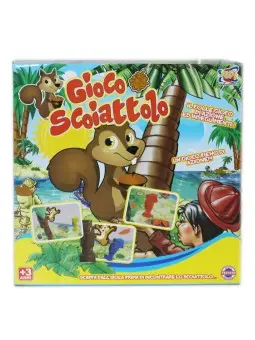 Gioco Scoiattolo