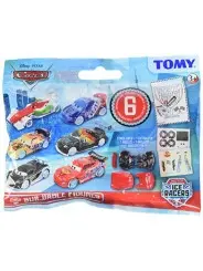 Cars Tomy Buildable Figures