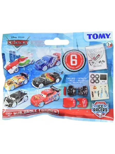 Cars Tomy Buildable Figures