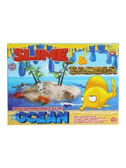 Slime & Sabbia Ocean