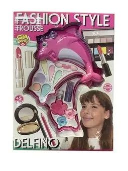 Fashion Style Trousse Delfino