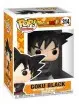 Funko Pop Dragonball Goku Black 314