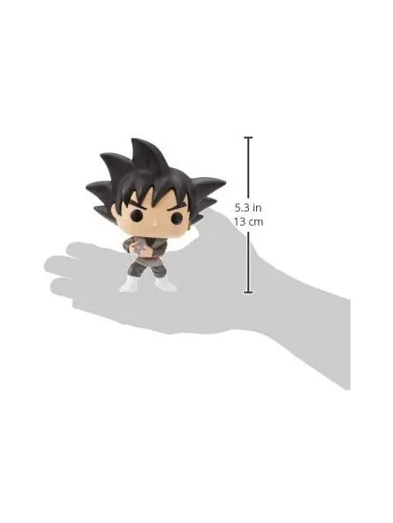 Funko Pop Dragonball Goku Black 314