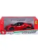 Burago Ferrari SF90 Stradale Scala 1/18
