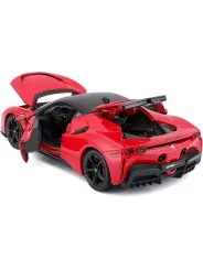 Burago Ferrari SF90 Stradale Scala 1/18