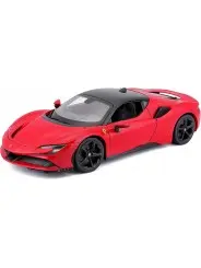 Burago Ferrari SF90 Stradale Scala 1/18