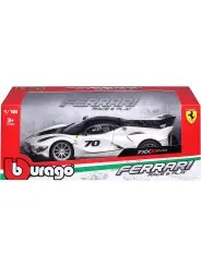 Burago Ferrari FXXK Evo Scala 1/18