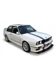 Burago 1988 BMW 3 Serie M3 Scala 1/24