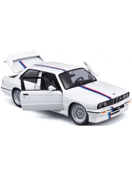 Burago 1988 BMW 3 Serie M3 Scala 1/24