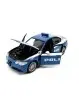 Burago Alfa Romeo Giulia Polizia 2016 scala 1/24