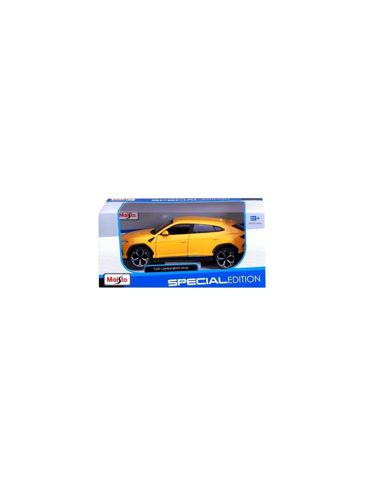 Maisto Lamborghini Urus Scala 1/24