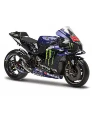 Maisto Moto GP Yamaha YZR-M1 Fabio Quartararo Scala 1/18