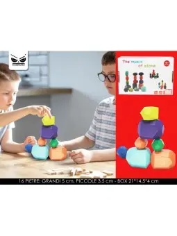 Gioco Musicale in Legno ST6590