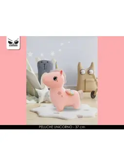 Peluche Unicorno 37 cm ST6669