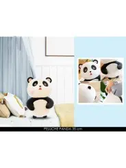 Peluche Panda 35cm ST6574