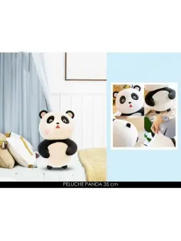 Peluche Panda 35cm ST6574