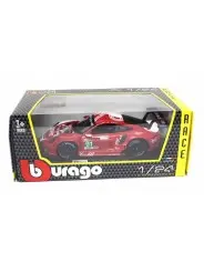 Burago Porsche 911 RSR LM 2020 Scala 1/24