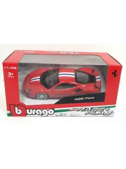 Burago Ferrari 488 Pista Scala 1/43