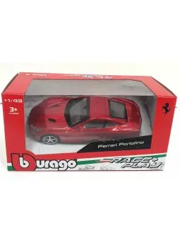 Burago Ferrari Portofino Scala 1/43