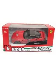 Burago Ferrari Scuderia 599 XX Scala 1/43