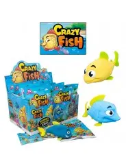 Crazy Fish Sbabam