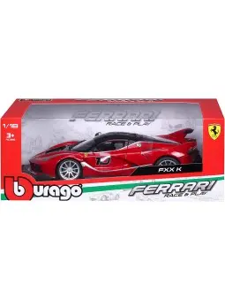 Burago Ferrari FXX K Scala 1/18