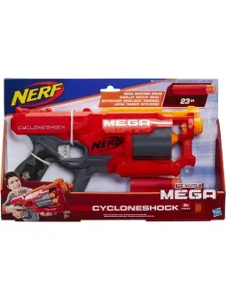 Nerf N Strike Elite Mega Cyclone Shock