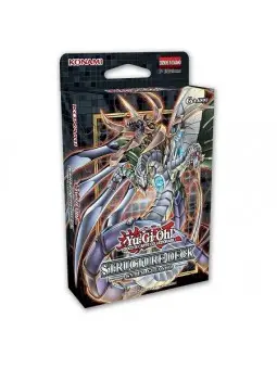 YUGIOH Structure Deck Cyber Strike Unlimited