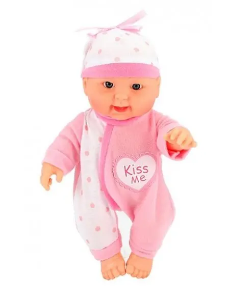 Baby Beau Kiss Me 22 cm