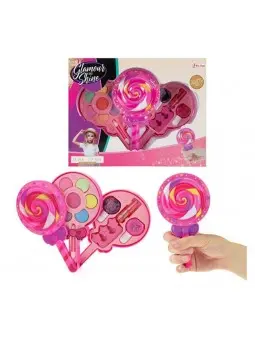 Glamour and Shine Make Up Set Lollipop
