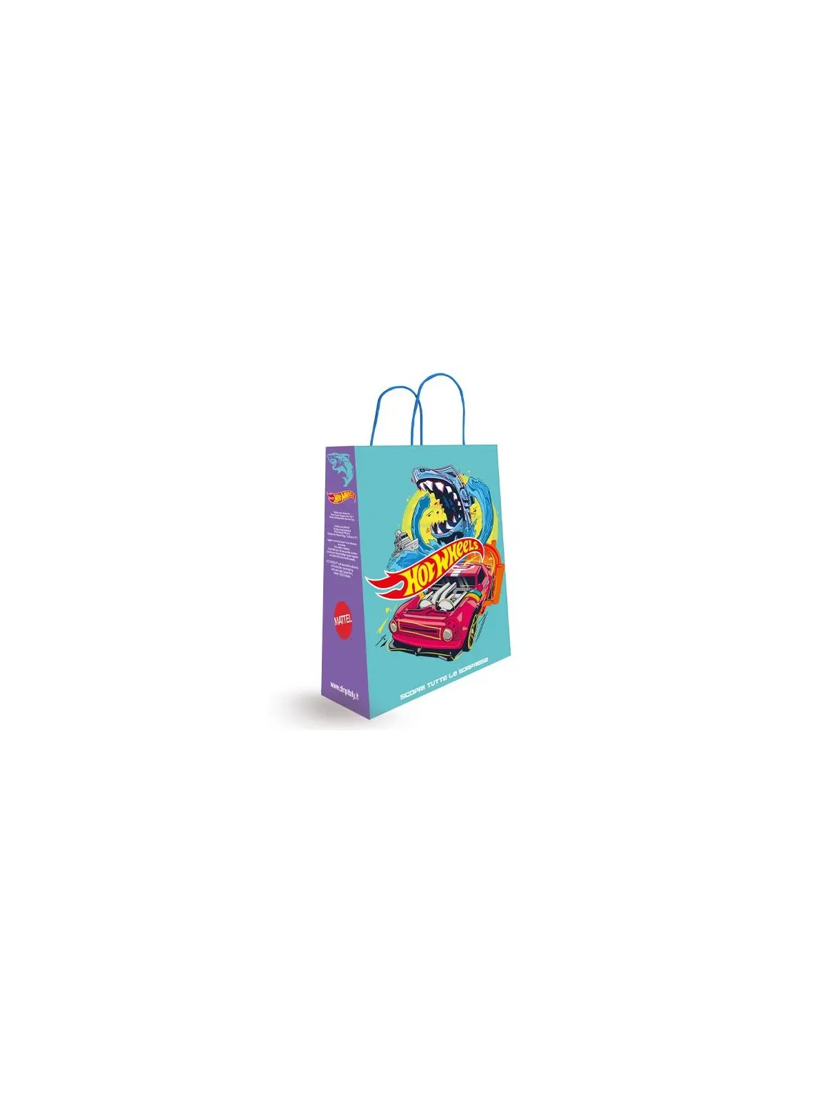 Hotwheels Wanna Race Shopper Sorpresa