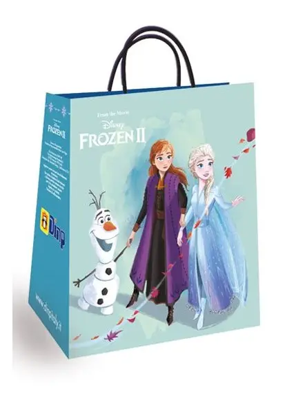 Frozen II Mini Shopper Sorpresa