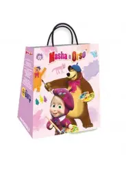 Masha e Orso Mini Shopper Sorpresa
