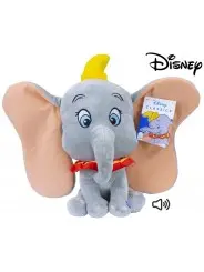 Peluche Disney Dumbo con Suono 32 cm