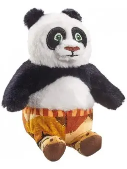 Peluche Kungfu Panda Po 25 CM