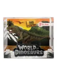 World of Dinosaurs Dino Paly Figure 7 cm