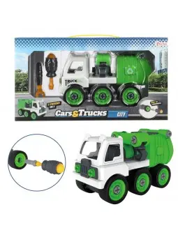 Cars & Trucks City